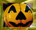 jack o'lantern balloon
